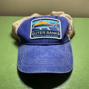 Outer Banks Fishing Hat
